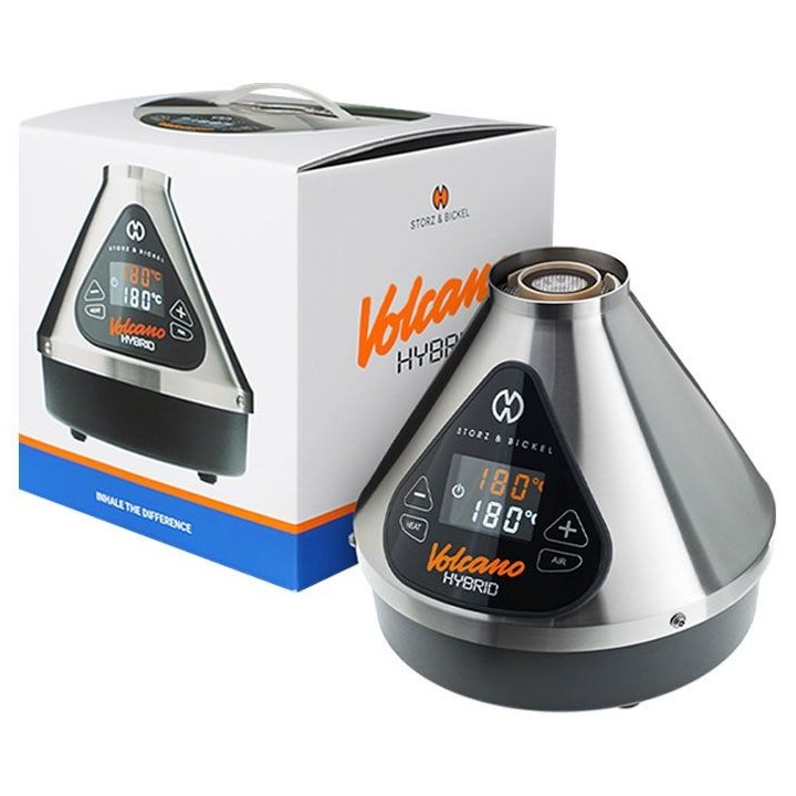 Vaporizador Volcano Hybrid