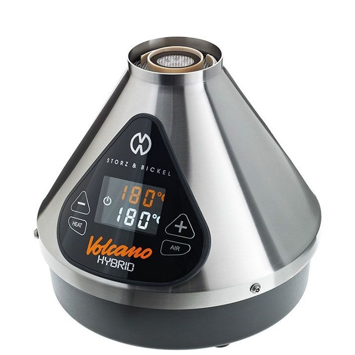 Vaporizador Volcano Hybrid