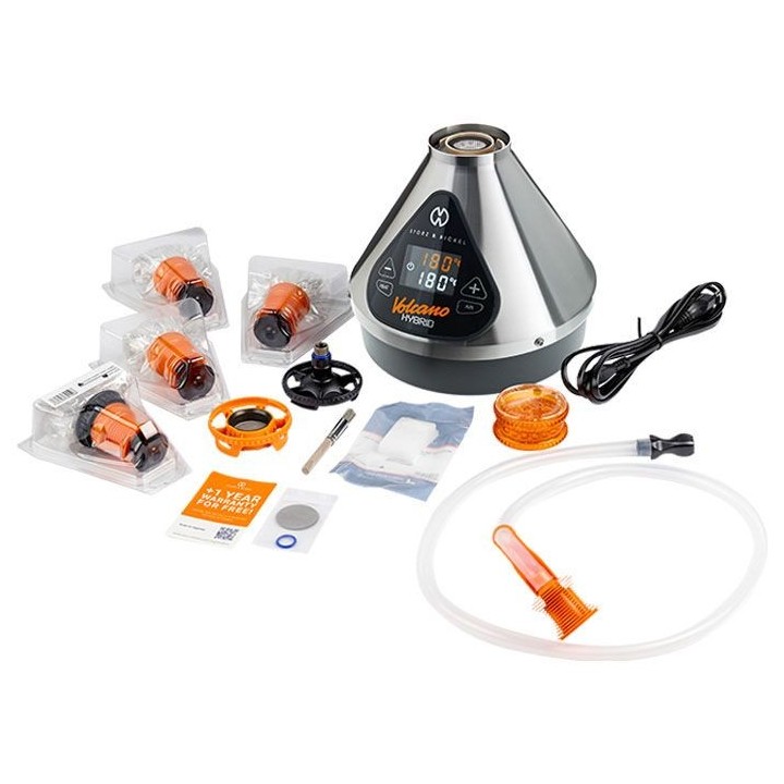 Vaporizador Volcano Hybrid