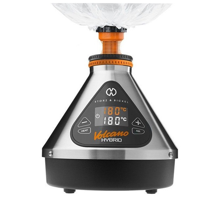 Vaporizador Volcano Hybrid