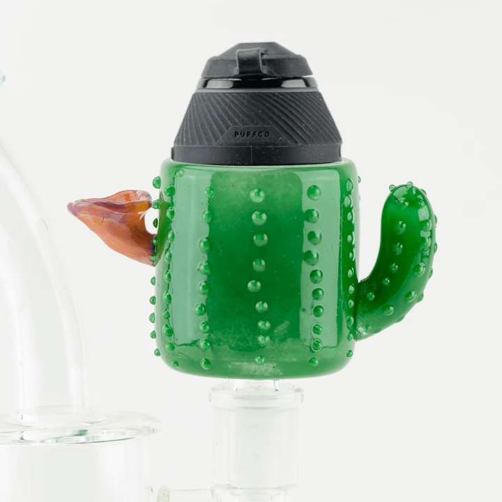 Accessorio per PuffCo Proxy di Empire Glassworks - Cactus