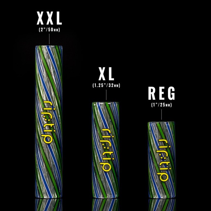 Embout en Verre RipTip Greens Keeper