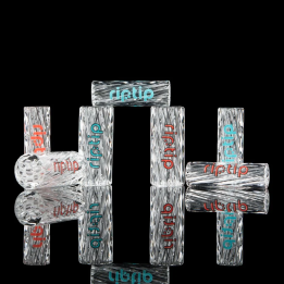 Embout en Verre RipTip Clear