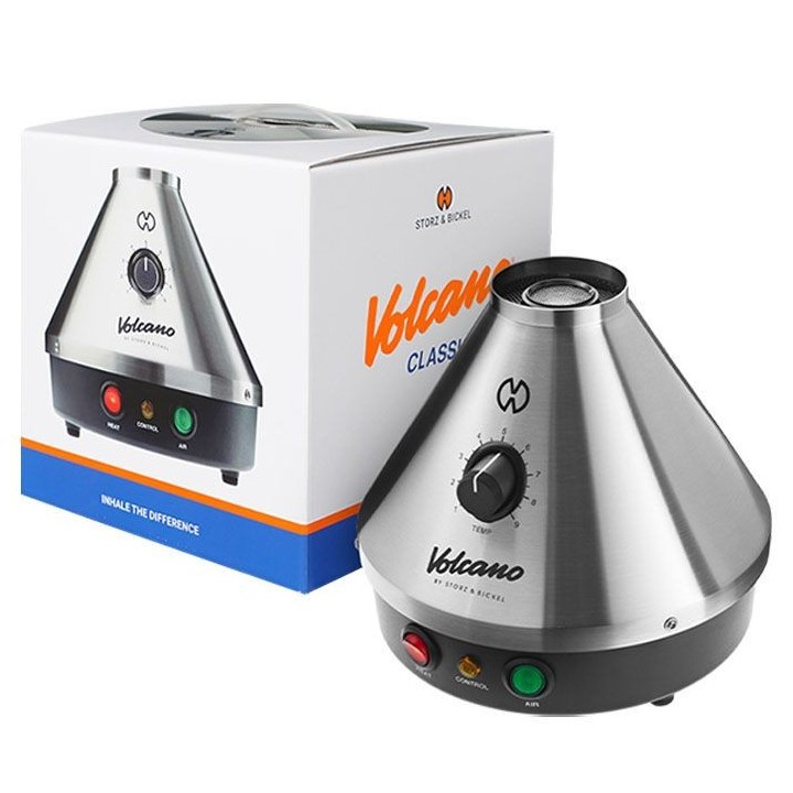 Vaporizador Volcano Classic