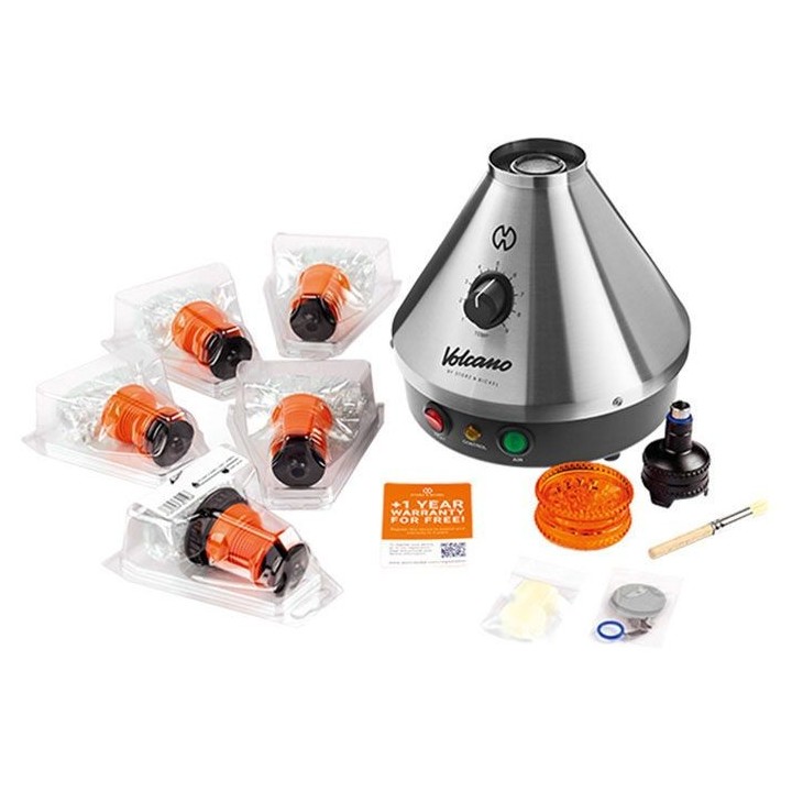 Vaporizador Volcano Classic
