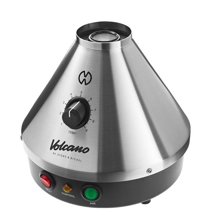 Vaporizador Volcano Classic