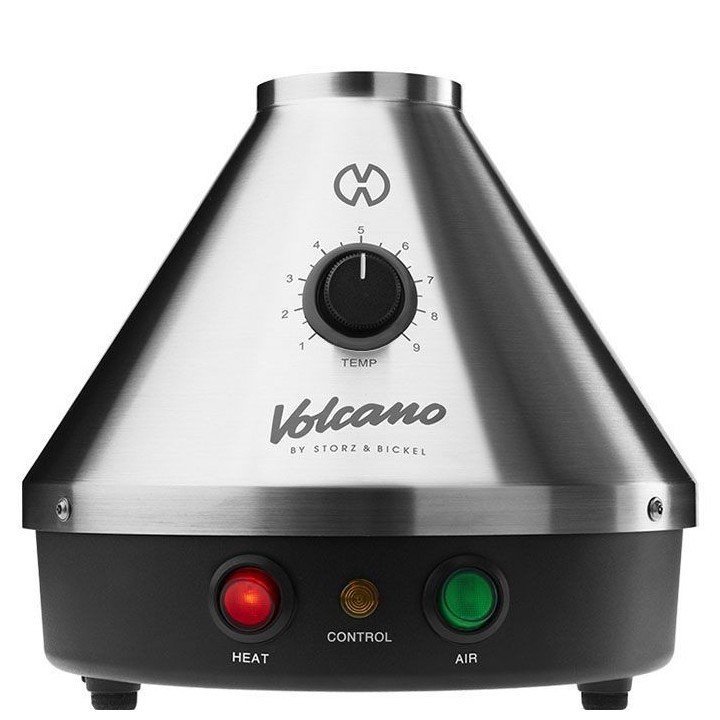 Vaporizador Volcano Classic