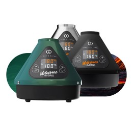 Vaporizador Volcano Hybrid