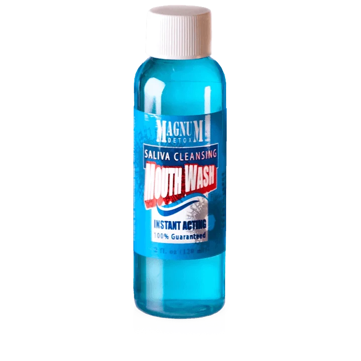 Enjuague Bucal Magnum Detox
