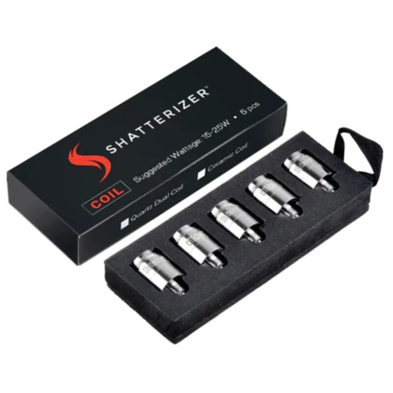 Ceramic Shatterizer Coils